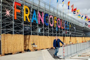 Le retour des Francofolies
