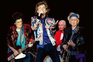 Les Rolling Stones : dernière tournée ?