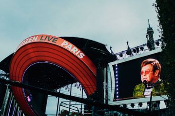 Les stars ont illuminé le Global Citizen