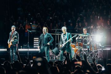 Livre, album, tournée... U2 sur tous les fronts