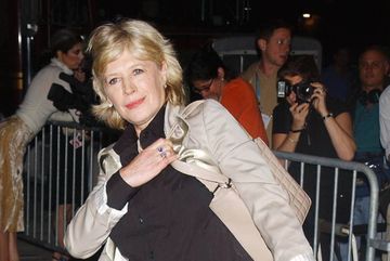 Marianne Faithfull : sa déclamation