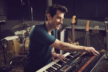 Mark Ronson : culture pop