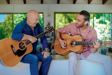 Michel Mallory et Jean-Baptiste Guegan : toutes les musiques qu'ils aiment