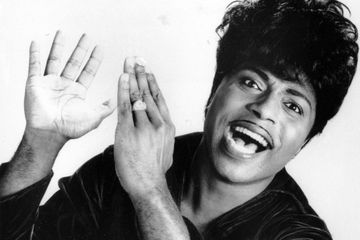 Mort de Little Richard, pionnier américain du rock 'n' roll