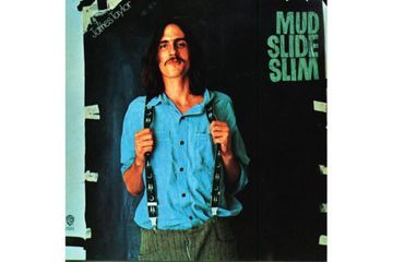 Album mythique - « Mud Slide Slim and the Blue Horizon » de James Taylor