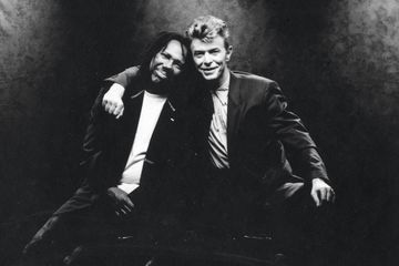Nile Rodgers: «David Bowie et moi»