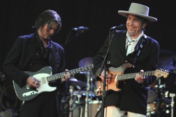 Pour la première fois, Bob Dylan atteint le sommet du top Billboard