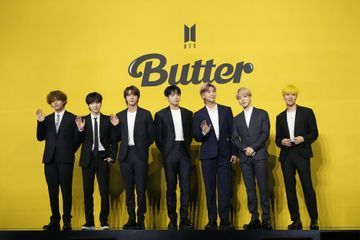 Quand le groupe BTS rappelle l'importance de la santé mentale