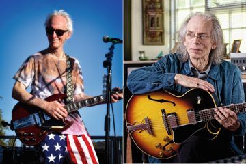 Robby Krieger et Steve Howe : Echappées belles