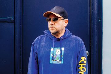 Rockin'squat : Mathias Cassel, l'antisystème