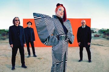 Shirley Manson : béni soit le punk !
