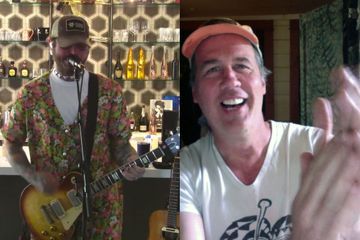 Concert hommage de Post Malone : l'émotion du bassiste de Nirvana
