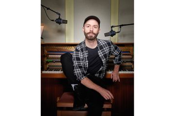 Woodkid, bûcheron des âmes tourmentées