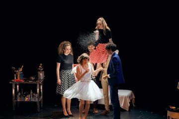 Au théâtre, l'écume des jours explose d'énergie !