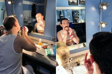 Dans la peau de Freddie Mercury