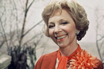 Décès de la comédienne Micheline Boudet