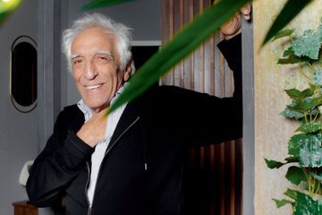 Gérard Darmon : «L'indifférence est mon arme absolue»