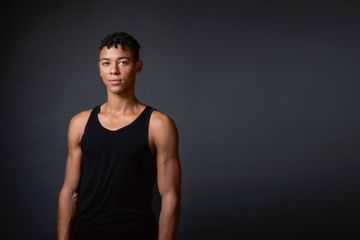 Guillaume Diop, l'avenir en dansant