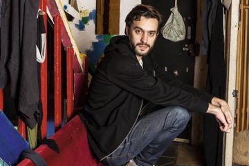 Laurent Sciamma, le mâle du futur