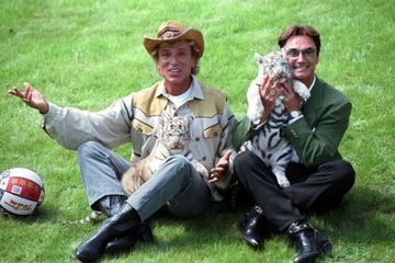 Mort de Siegfried Fischbacher, magicien du célèbre duo Siegfried & Roy