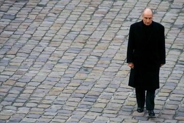 Patrick Mille fait revivre Mitterrand