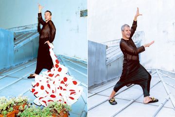 Philippe Lafeuille, l'homme qui fait danser les hommes