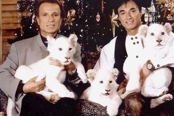Roy Horn, du célèbre duo de magiciens Siegfried and Roy, a succombé au coronavirus