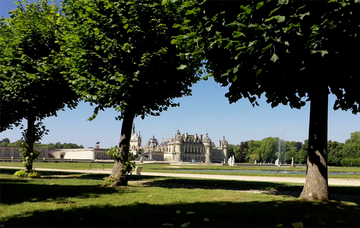 Un lieu, une histoire - Chantilly, l'Anti-Versailles
