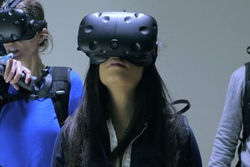 En partenariat avec le Centre des monumentaux nationaux - La réalité virtuelle : un peu d'histoire