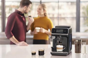 Amazon : 28% de réduction sur cette célèbre machine à café Philips