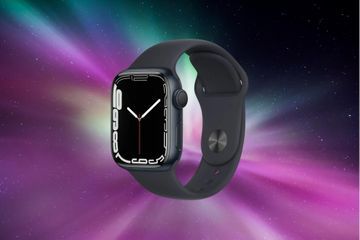 Apple Watch Series 7 : chute de prix sur la montre connectée star