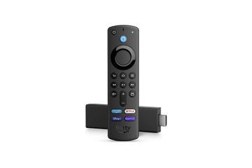 Fire TV Stick 4K : le boitier multimédia d'Amazon passe sous la barre des 35 euros
