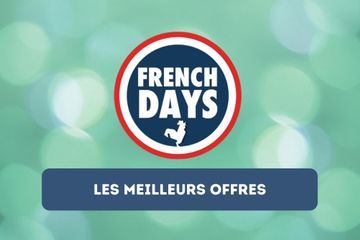 French Days Cdiscount : 7 offres à ne pas rater ce week-end