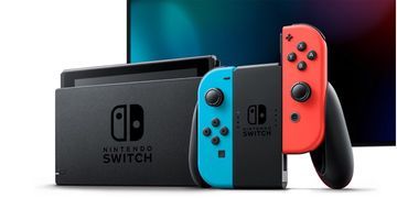 La Nintendo Switch est de retour en promotion sur Amazon