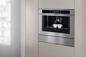 Meilleures machines à café encastrables : notre comparatif