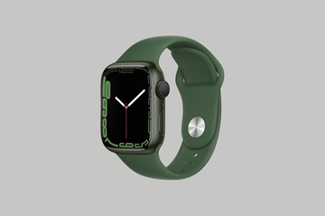 Montre connectée : 19% de réduction sur la toute nouvelle Apple Watch Series 7