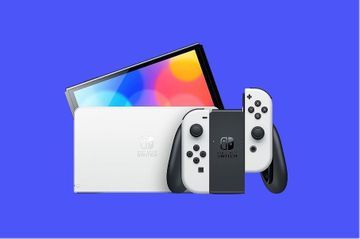 Nintendo Switch : le modèle OLED est de retour en promotion