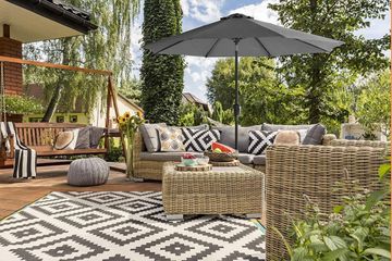 Notre sélection de parasols pour se protéger du soleil