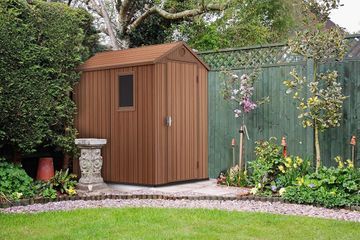 Quel est le meilleur abri de jardin ?