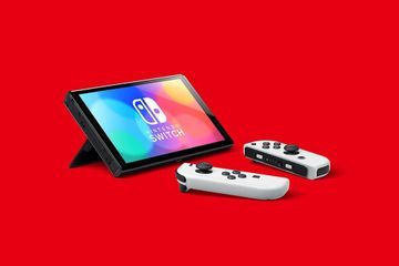 Switch OLED : la console nomade de Nintendo est en promotion