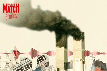Podcast : Le jour où les tours du World Trade center se sont effondrées devant moi