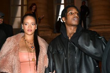 Rihanna enceinte, son compagnon A$AP Rocky arrêté par la police