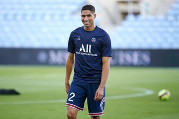 Achraf Hakimi, papa pour la seconde fois