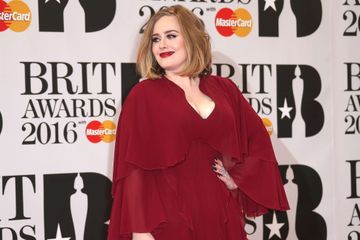 Adele révèle combien de kilos elle a perdus