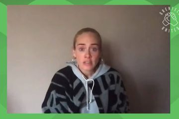 Adele, son message vidéo poignant pour les rescapés de l'incendie de Grenfell