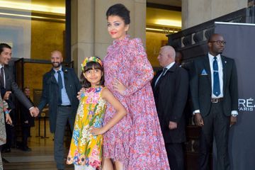 Aishwarya Rai Bachchan et sa fille hospitalisées à cause du coronavirus