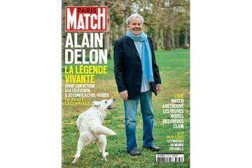 Alain Delon, les confidences d'une légende vivante