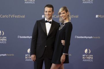 Alexandra Rosenfeld et Hugo Clément, duo chic à Monte-Carlo