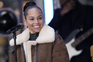 Alicia Keys célèbre l'anniversaire de son fils Genesis