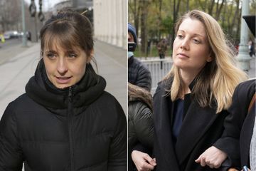 Allison Mack divorce de l'actrice Nicki Clyne